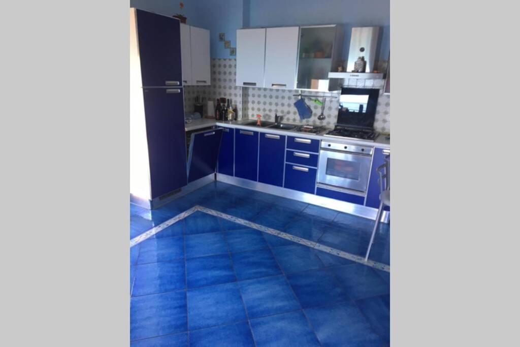 Casa Alexandr Piedigrotta Appartement Pizzo  Buitenkant foto