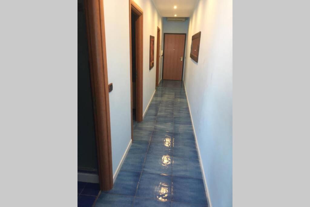 Casa Alexandr Piedigrotta Appartement Pizzo  Buitenkant foto