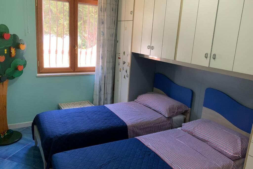 Casa Alexandr Piedigrotta Appartement Pizzo  Buitenkant foto