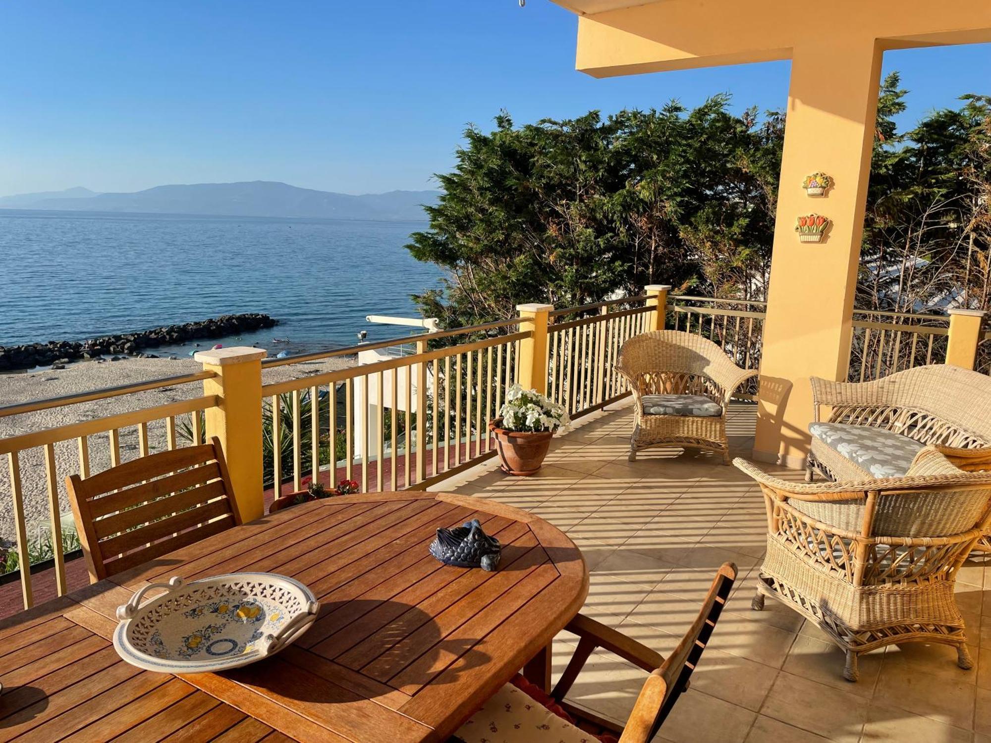 Casa Alexandr Piedigrotta Appartement Pizzo  Buitenkant foto